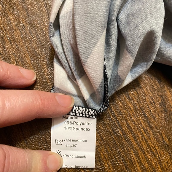 Women’s Shirt Sleeve Casual Long Maxi Dress w Pockets. Medium - Picture 6 of 6